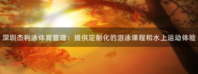 必一体育sport装