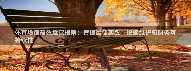 必一运动体：体育场馆