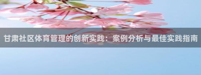 必一体育手机下载：甘
