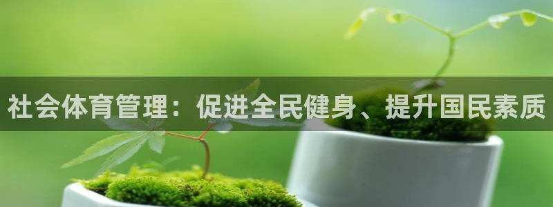 必一运动体：社会体育