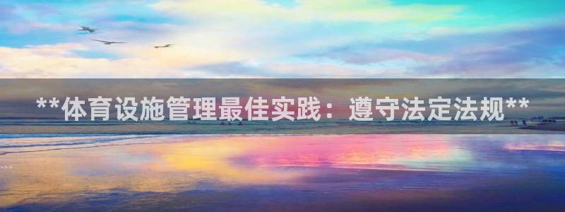必一体育运动平台官网